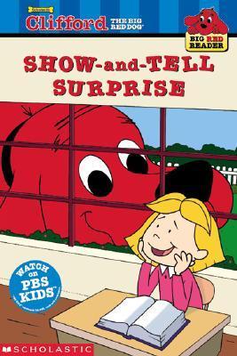 Clifford the Big Red Dog / Clifford wielki czerwony Pies book cover 1