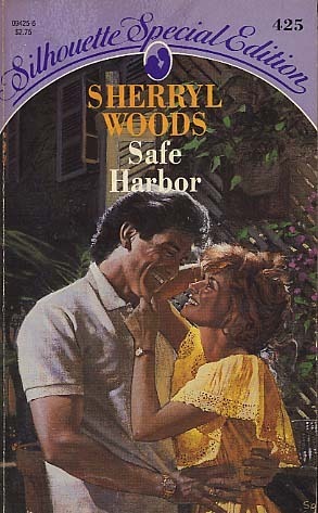 Safe Harbor book cover