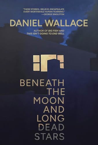 Beneath the Moon and Long Dead Stars book cover