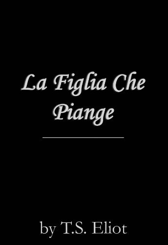 La Figlia che Piange book cover