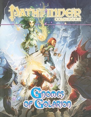 Pathfinder Companion book cover