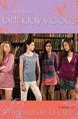 The Ashleys book cover 3