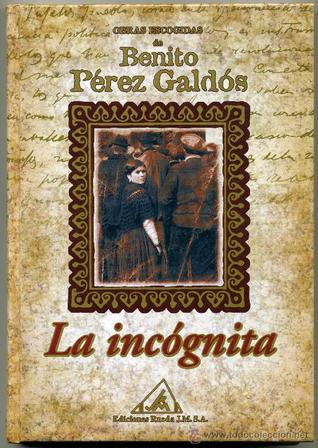 La incógnita book cover