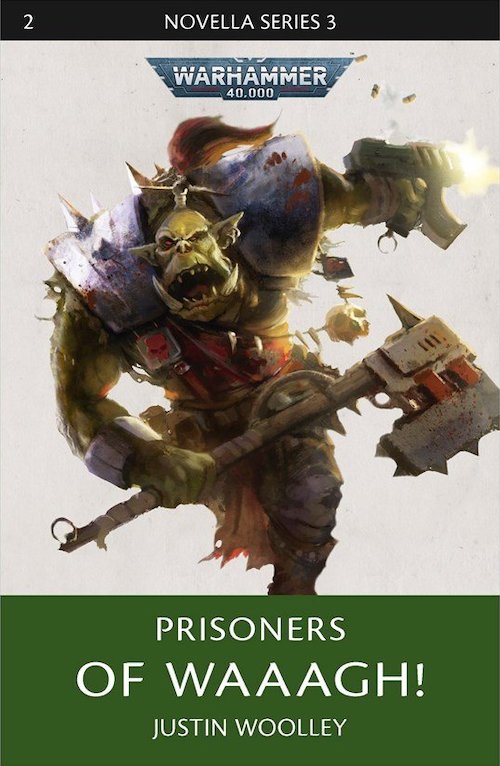 The Black Library Novella Series 3 book cover 2