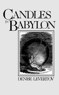 Candles in Babylon book cover
