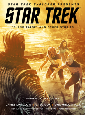 Star Trek Explorer Presents book cover