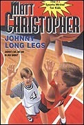 Johnny Long Legs book cover