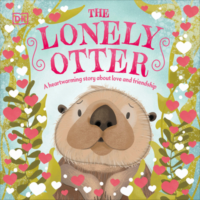 The Lonely Otter book cover