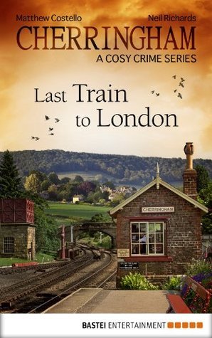 Last Train to London book cover