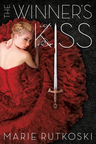 The Winner's Trilogy book cover 3