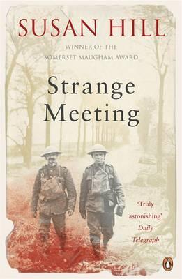 Strange Meeting book cover
