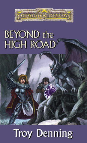 Forgotten Realms: Cormyr Saga book cover 2
