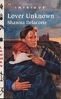Lover Unknown book cover