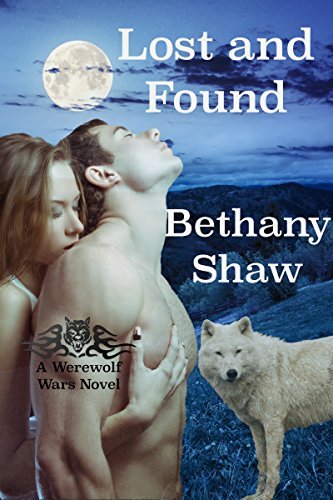 Lost and Found book cover