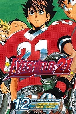 Eyeshield 21, Vol. 12 book cover
