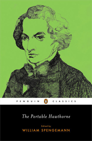 The Portable Hawthorne book cover