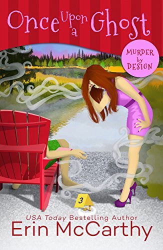 Murder by Design book cover 3