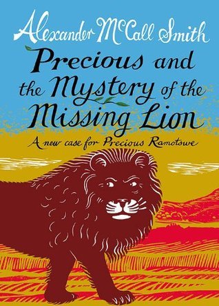 Precious Ramotswe's Very First Cases book cover 3