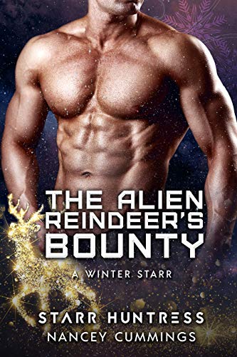 The Alien Reindeer's Bounty book cover