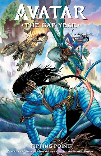 Avatar book cover