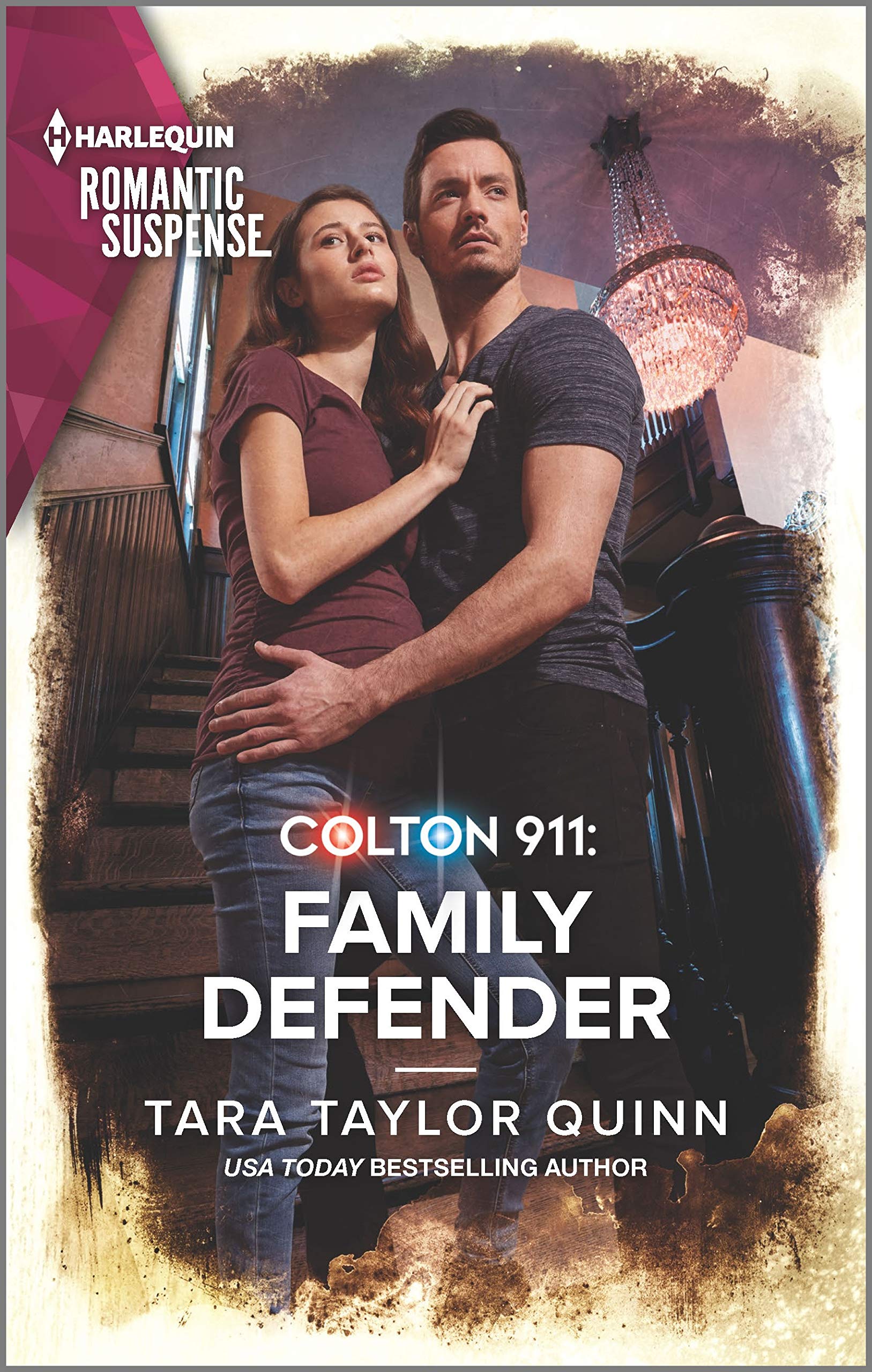 Colton 911: Grand Rapids book cover 1