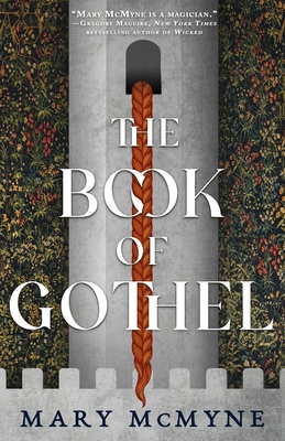 The Book of Gothel book cover