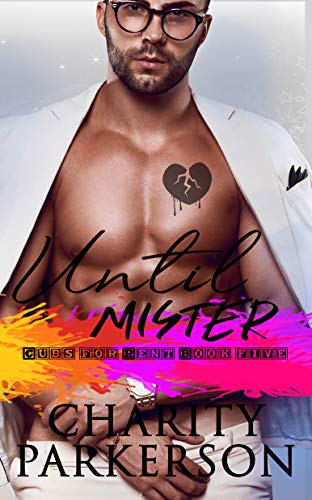 Until Mister book cover