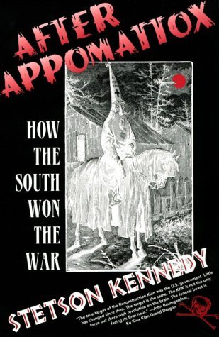 After Appomattox book cover