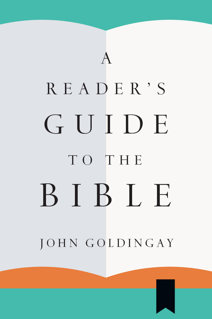A Reader's Guide to the Bible book cover