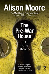 The Pre-War House and Other Stories book cover