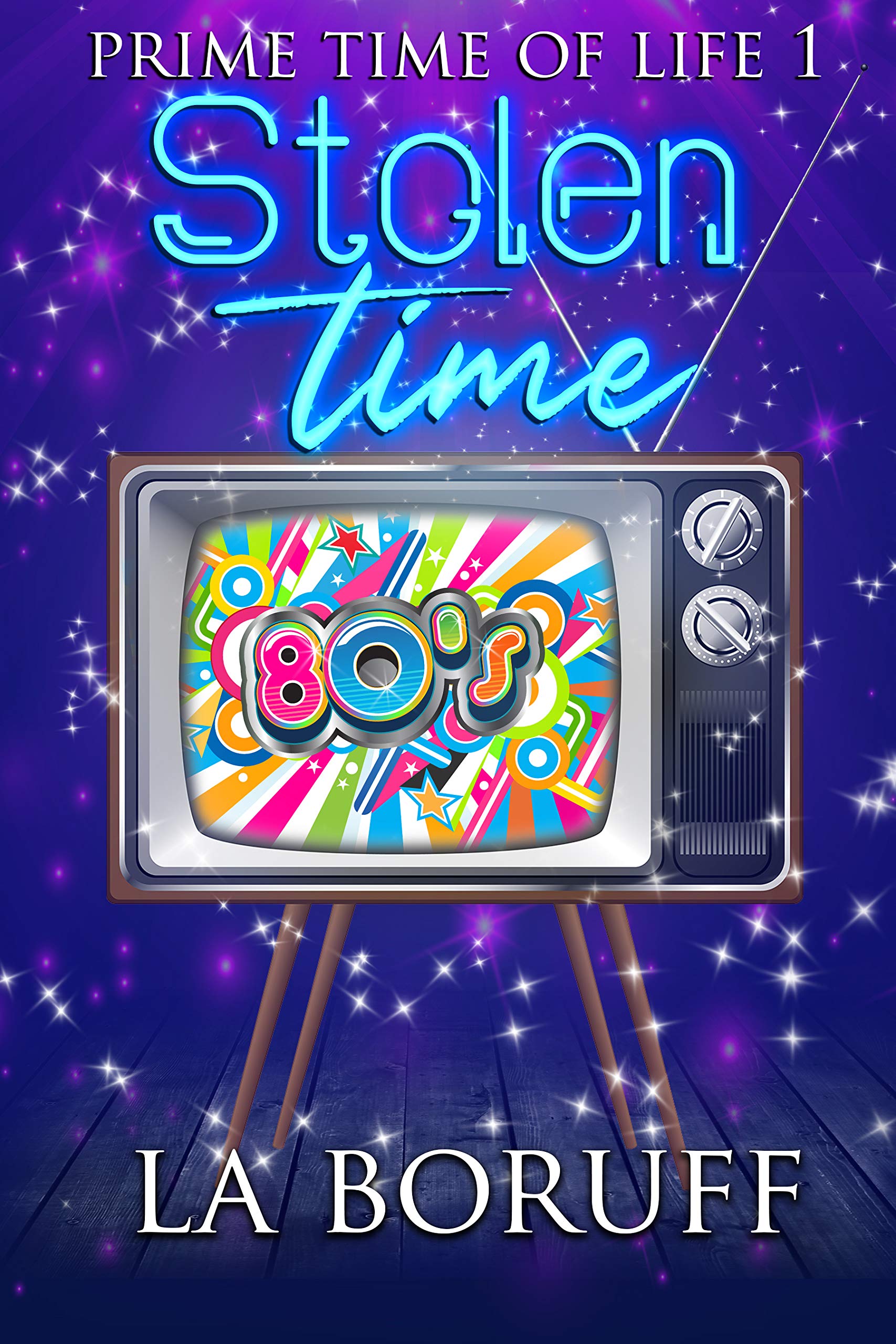 Primetime of Life book cover 2