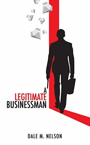 A Legitimate Businessman book cover