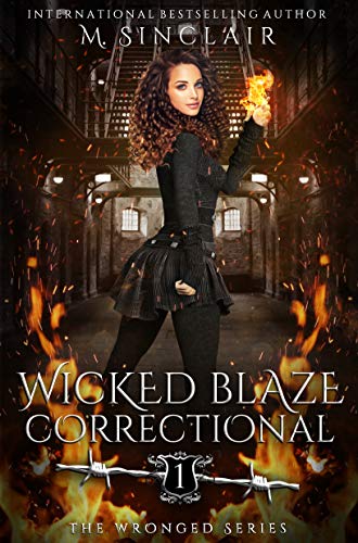 The Wronged book cover 1