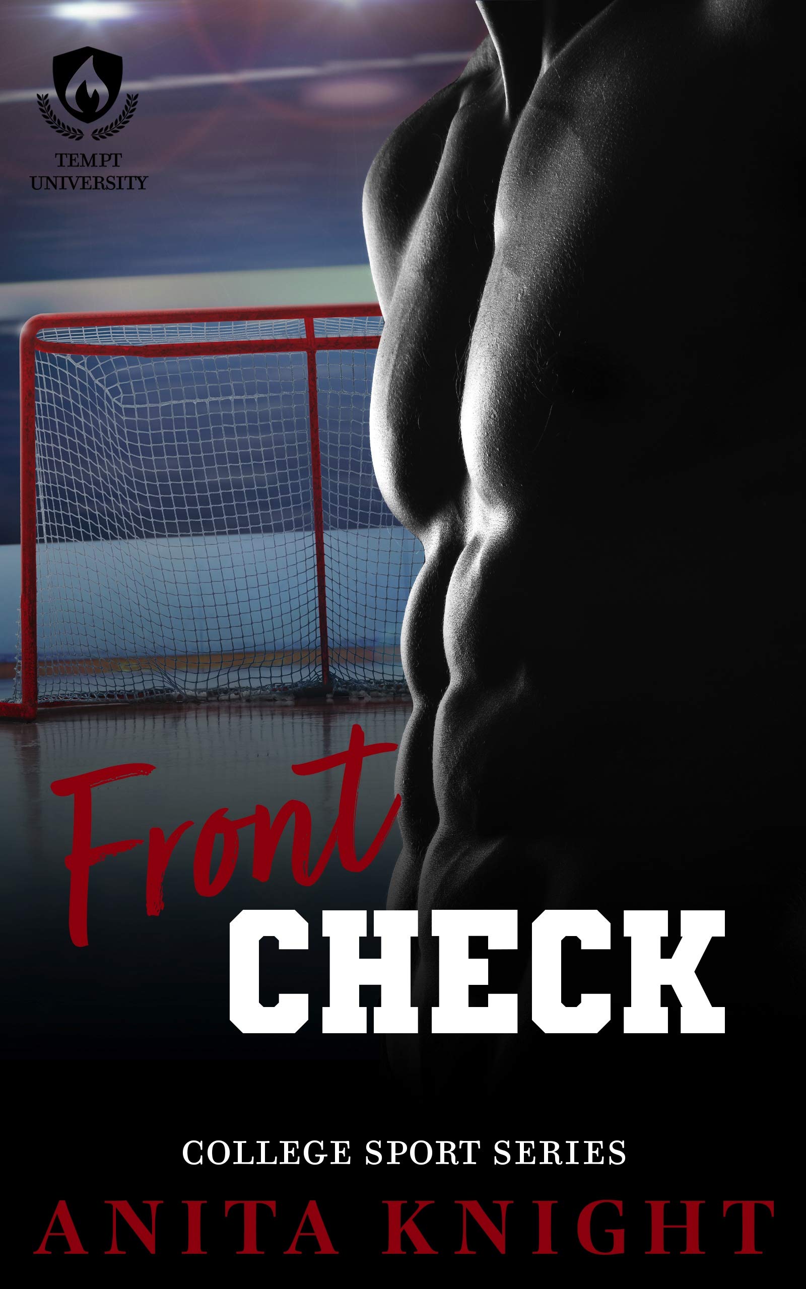 College Sports book cover 1