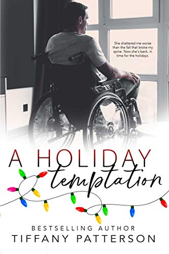 A Holiday Temptation book cover