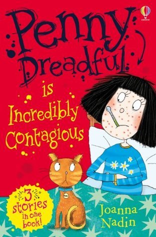 Penny Dreadful Is Incredibly Contagious book cover