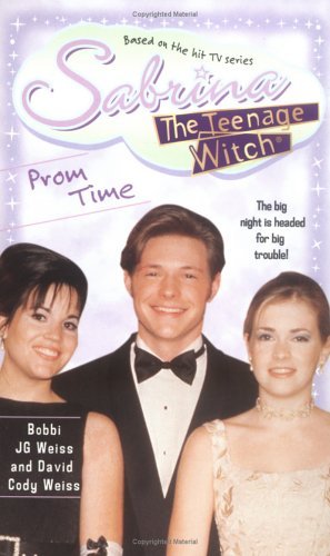 Prom Time book cover