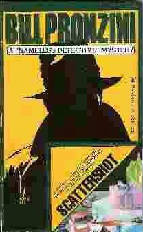 Scattershot book cover
