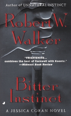 Bitter Instinct book cover