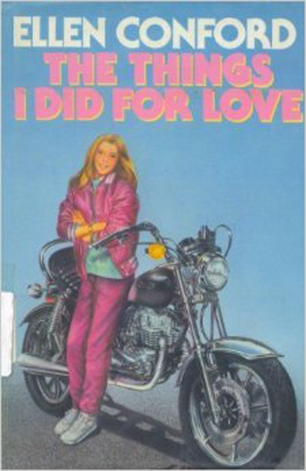 The Things I Did for Love book cover