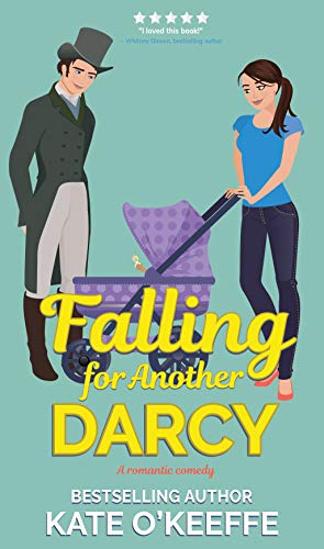 Falling for Another Darcy book cover