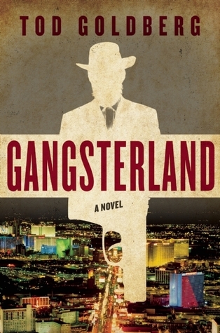 Gangsterland book cover 1