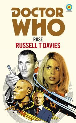Doctor Who book cover