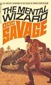 Doc Savage 53 book cover