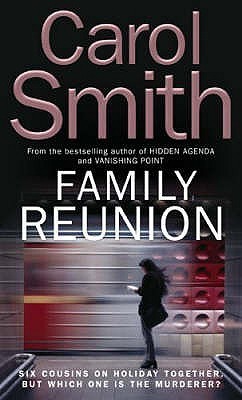 Family Reunion book cover