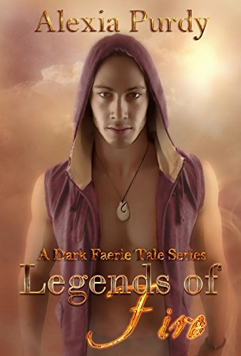 Elemental Fire book cover 2