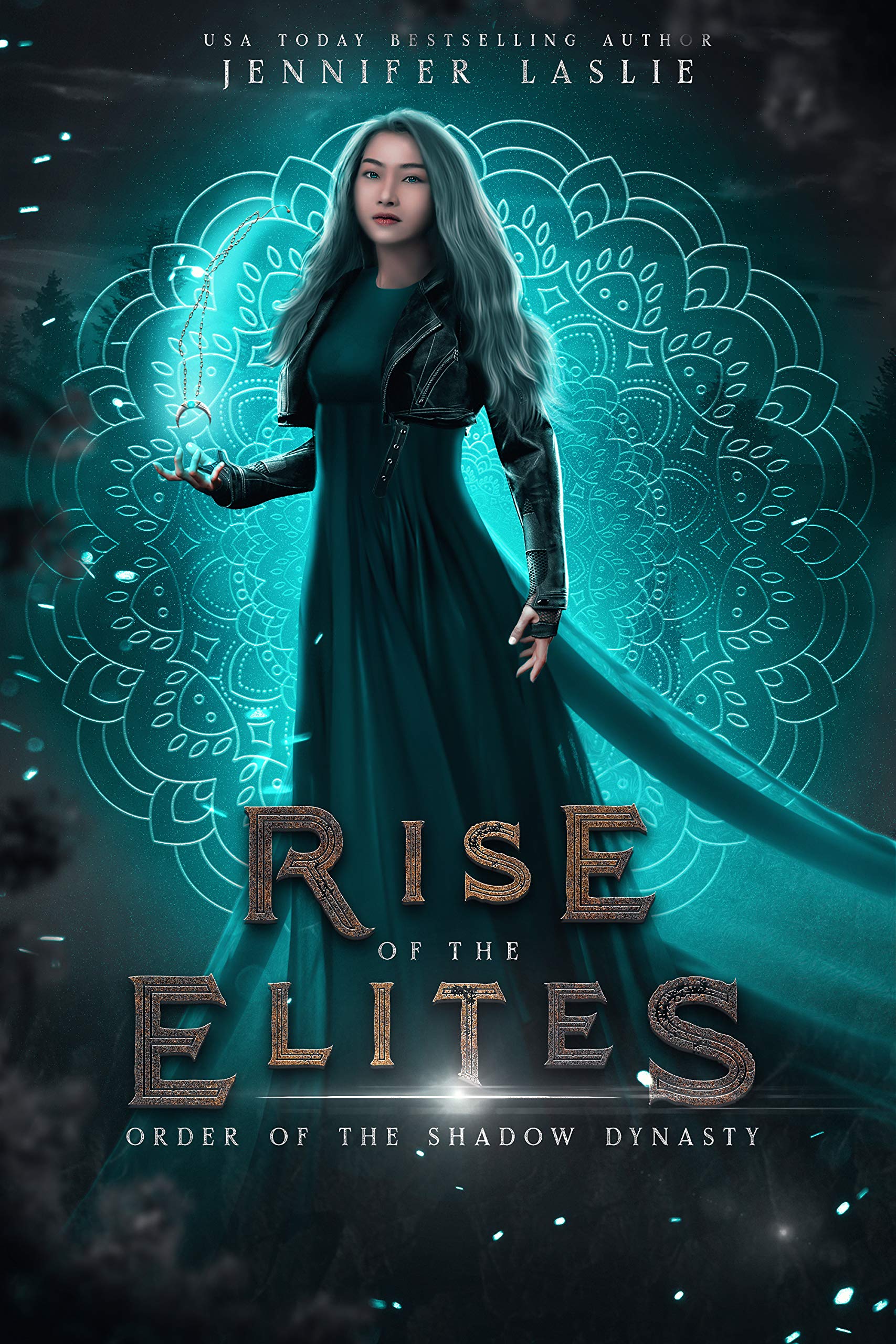 The Rise of the Elites Collection book cover 2