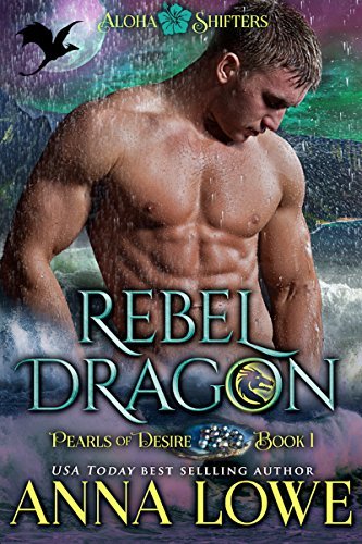 Aloha Shifters: Pearls of Desire book cover 2