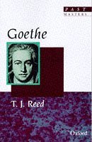 Goethe book cover