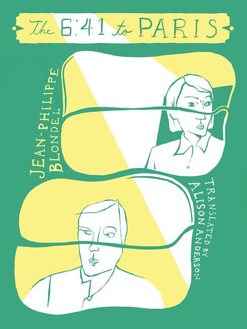 The 6:41 to Paris book cover